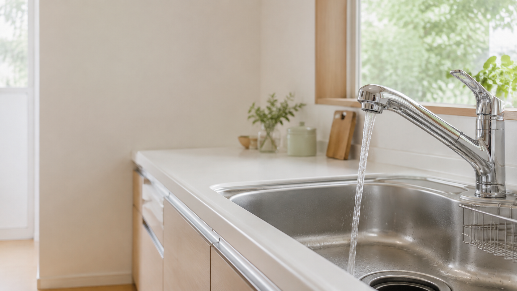 空き家の換気と通水はなぜ必要？放置するリスクと適切な管理方法